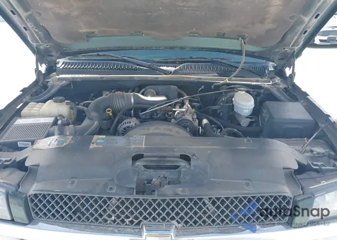 2003 Chevrolet Silverado 1500 from USA, damaged, VIN 1GCEC14X33Z262010